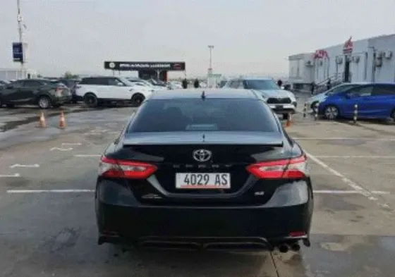 Toyota Camry 2019 თბილისი