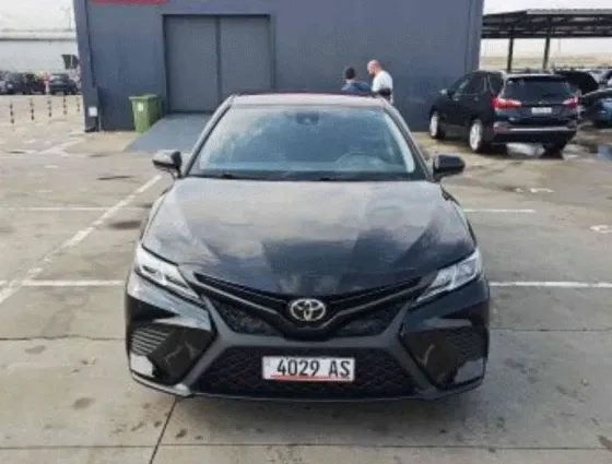 Toyota Camry 2019 თბილისი