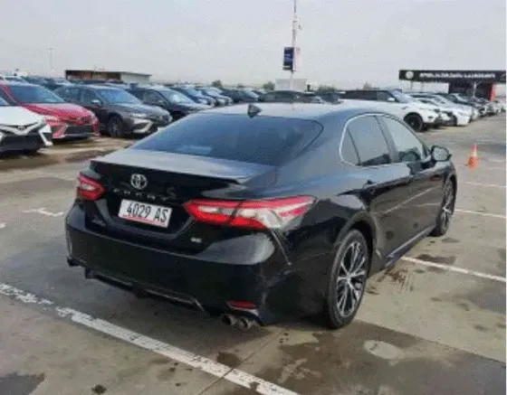 Toyota Camry 2019 თბილისი