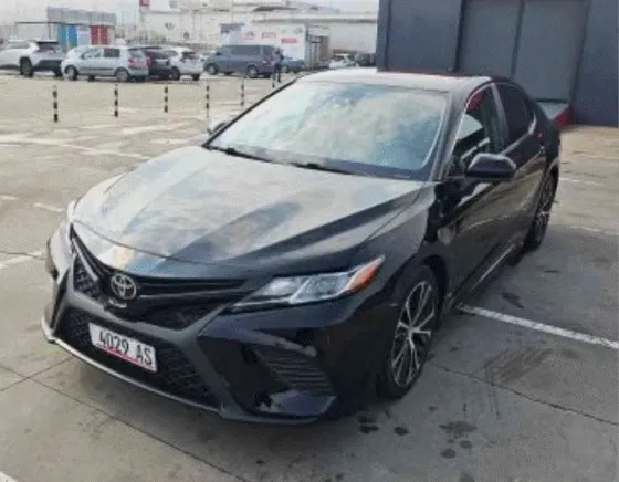 Toyota Camry 2019 თბილისი