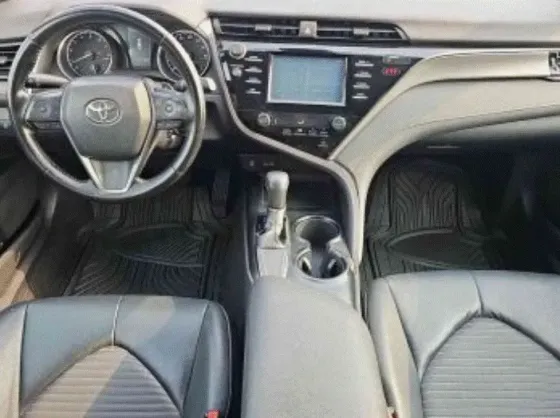 Toyota Camry 2019 თბილისი