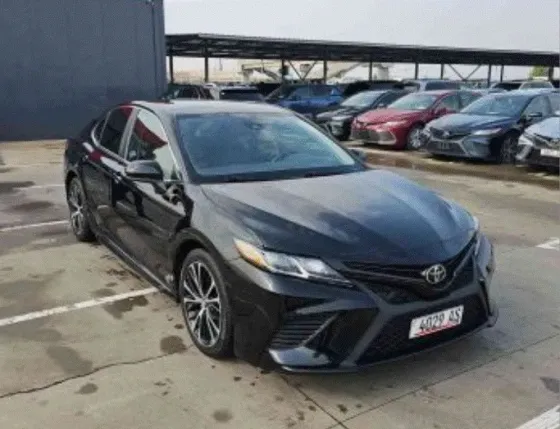 Toyota Camry 2019 თბილისი