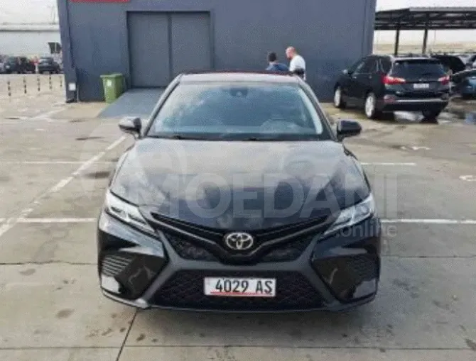 Toyota Camry 2019 თბილისი - photo 1