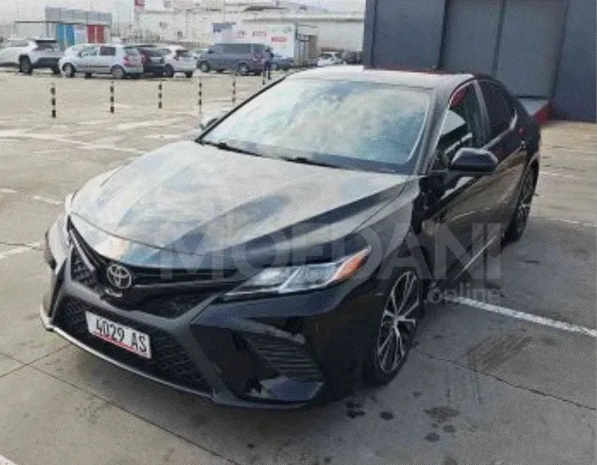 Toyota Camry 2019 თბილისი - photo 2