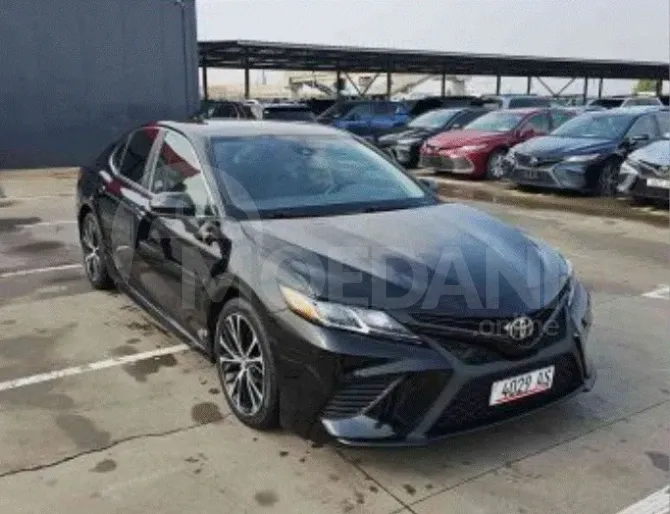 Toyota Camry 2019 თბილისი - photo 3