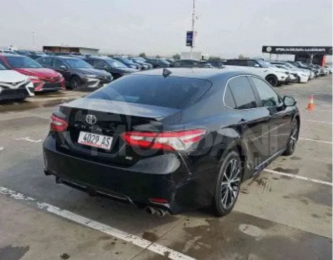 Toyota Camry 2.5L 2019 Тбилиси - изображение 4