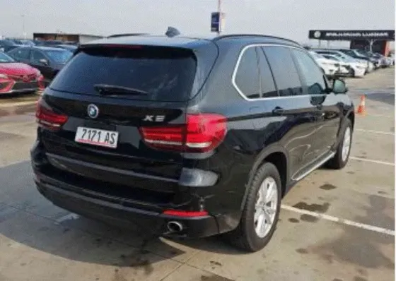 BMW X5 2015 თბილისი