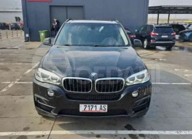 BMW X5 2015 Тбилиси - изображение 1