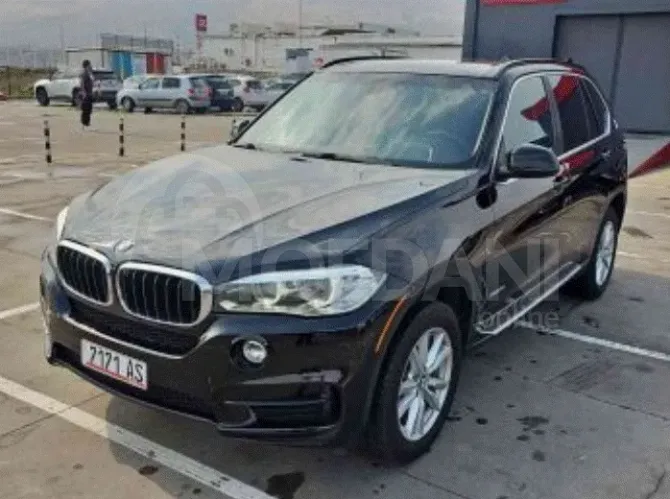 BMW X5 2015 Тбилиси - изображение 2