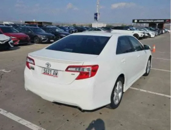 Toyota Camry 2014 თბილისი