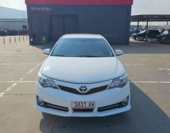 Toyota Camry 2014 თბილისი