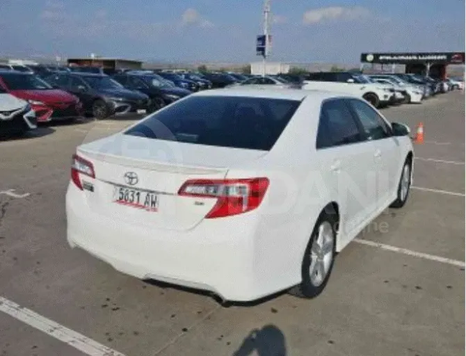 Toyota Camry 2014 თბილისი - photo 4