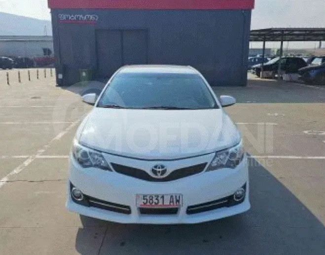 Toyota Camry 2014 Тбилиси - изображение 2