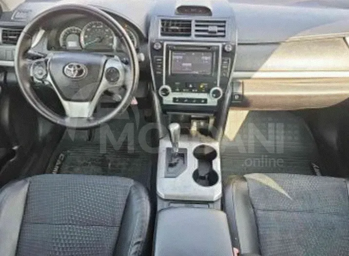 Toyota Camry 2.5L 2014 Тбилиси - изображение 5