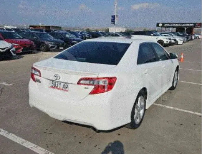 Toyota Camry 2.5L 2014 Тбилиси - изображение 4