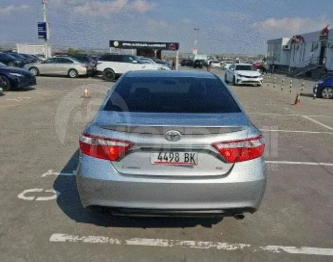 Toyota Camry 2015 თბილისი - photo 5