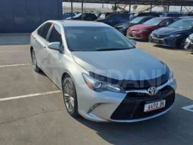 Toyota Camry 2015 თბილისი - photo 3