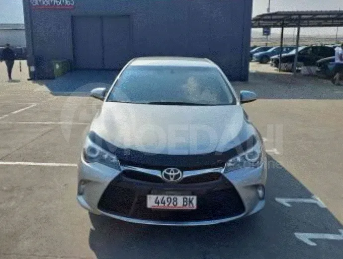 Toyota Camry 2.5L 2015 Тбилиси - изображение 1
