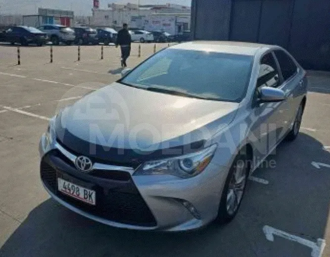 Toyota Camry 2.5L 2015 Тбилиси - изображение 2