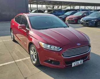 Ford Fusion 2016 Тбилиси