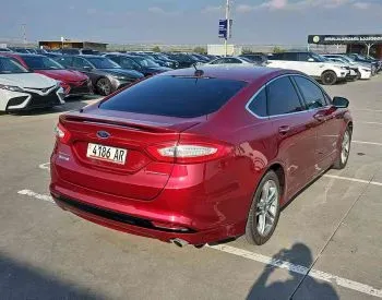 Ford Fusion 2016 თბილისი