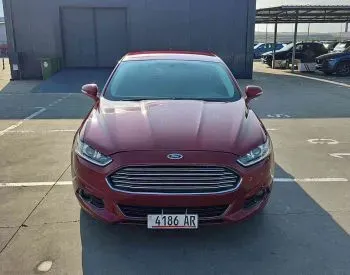 Ford Fusion 2016 Tbilisi