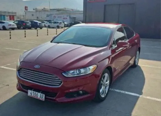 Ford Fusion 2016 თბილისი