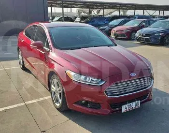 Ford Fusion 2016 თბილისი - photo 3