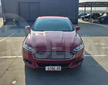 Ford Fusion 2016 Тбилиси - изображение 2