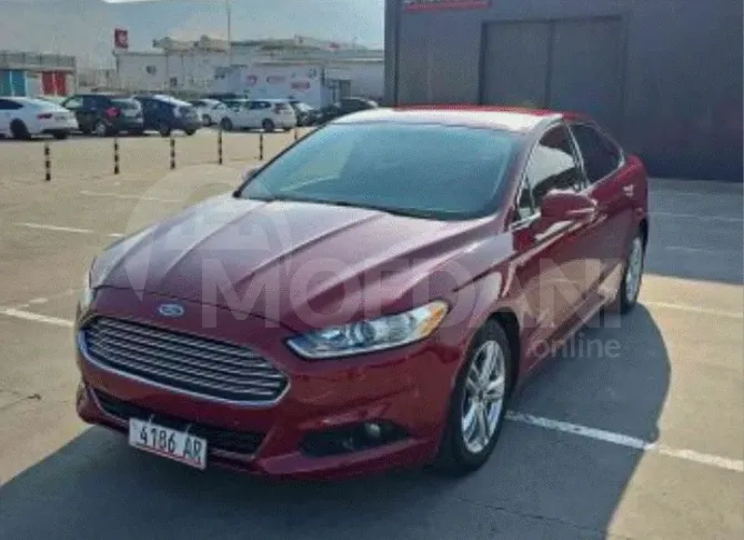 Ford Fusion 2016 Тбилиси - изображение 1