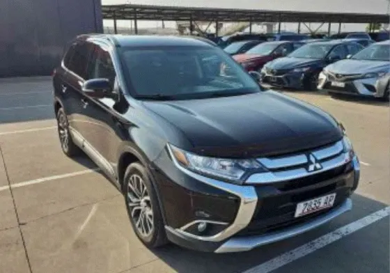 Mitsubishi Outlander 2016 თბილისი