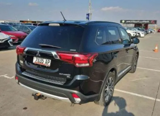 Mitsubishi Outlander 2016 თბილისი