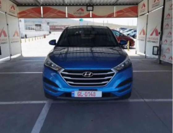 Hyundai Tucson 2018 თბილისი