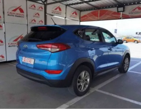 Hyundai Tucson 2018 თბილისი