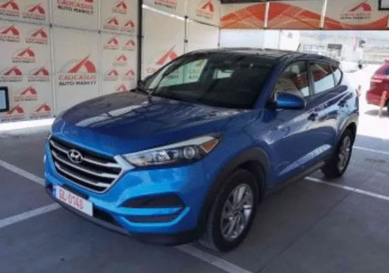 Hyundai Tucson 2018 თბილისი