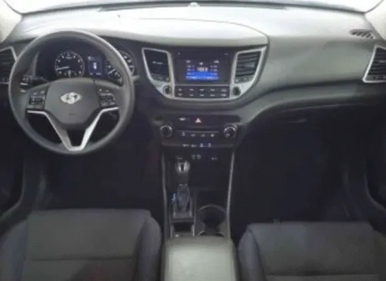 Hyundai Tucson 2018 თბილისი