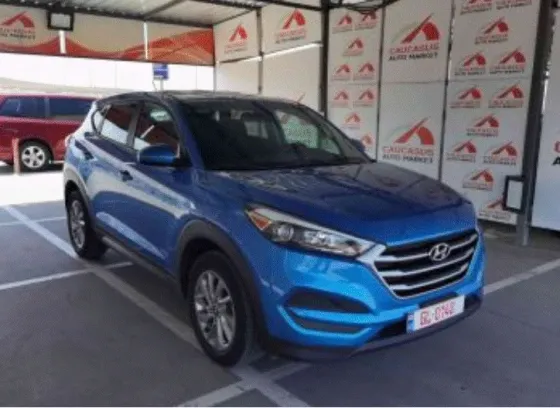 Hyundai Tucson 2018 თბილისი