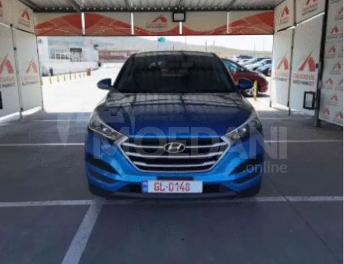 Hyundai Tucson 2018 Tbilisi - photo 1