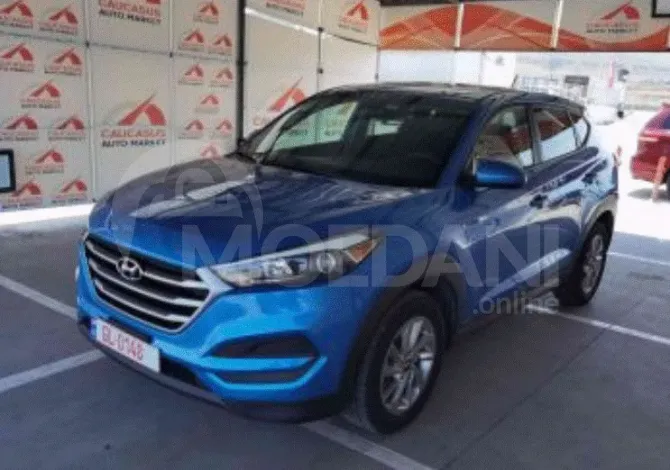 Hyundai Tucson 2018 თბილისი - photo 2