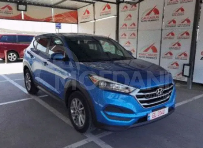 Hyundai Tucson 2018 თბილისი - photo 3