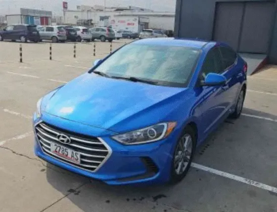 Hyundai Elantra 2017 თბილისი