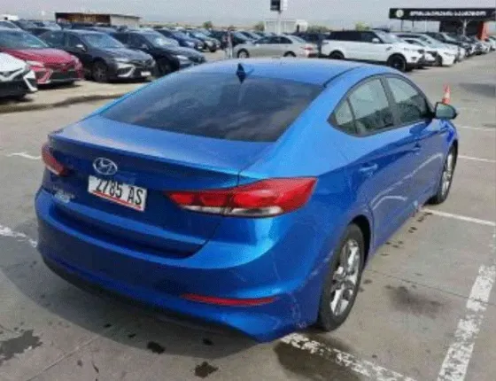 Hyundai Elantra 2017 თბილისი