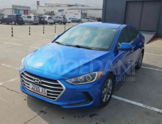 Hyundai Elantra 2017 Tbilisi - photo 2