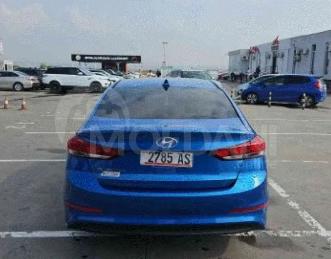 Hyundai Elantra 2017 Tbilisi - photo 5