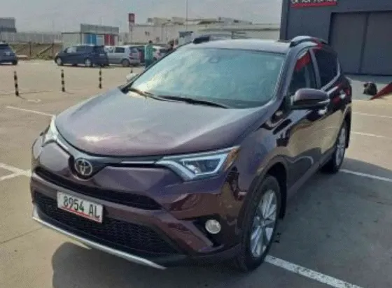 Toyota Rav4 2017 Tbilisi