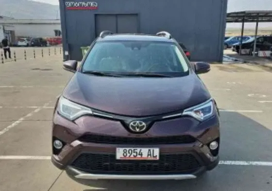 Toyota Rav4 2017 თბილისი