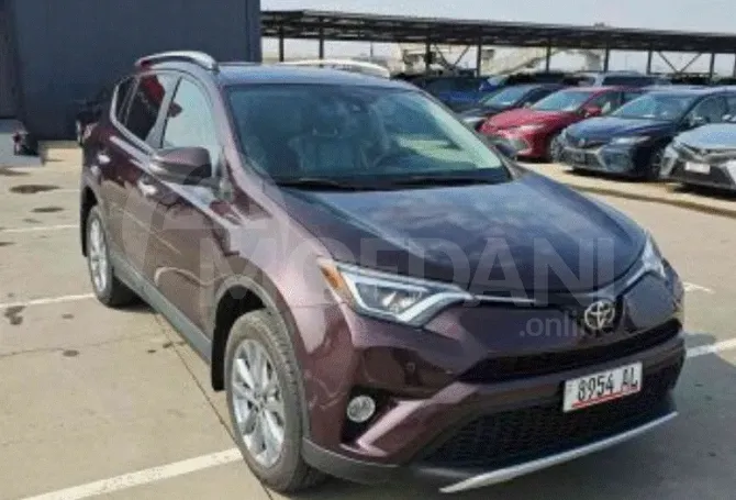 Toyota Rav4 2017 თბილისი - photo 3