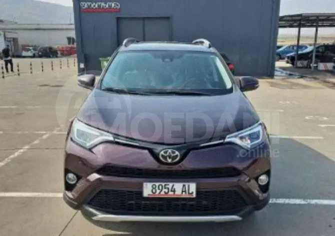 Toyota RAV4 2017 Тбилиси - изображение 2