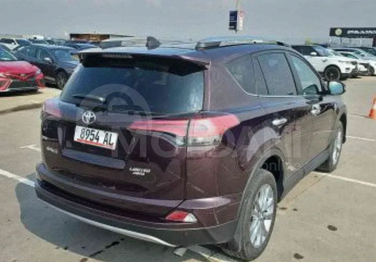 Toyota RAV4 2.5L 2017 Tbilisi - photo 4