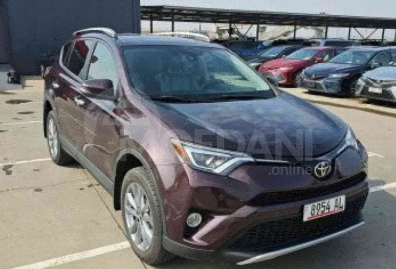 Toyota RAV4 2.5L 2017 Tbilisi - photo 3